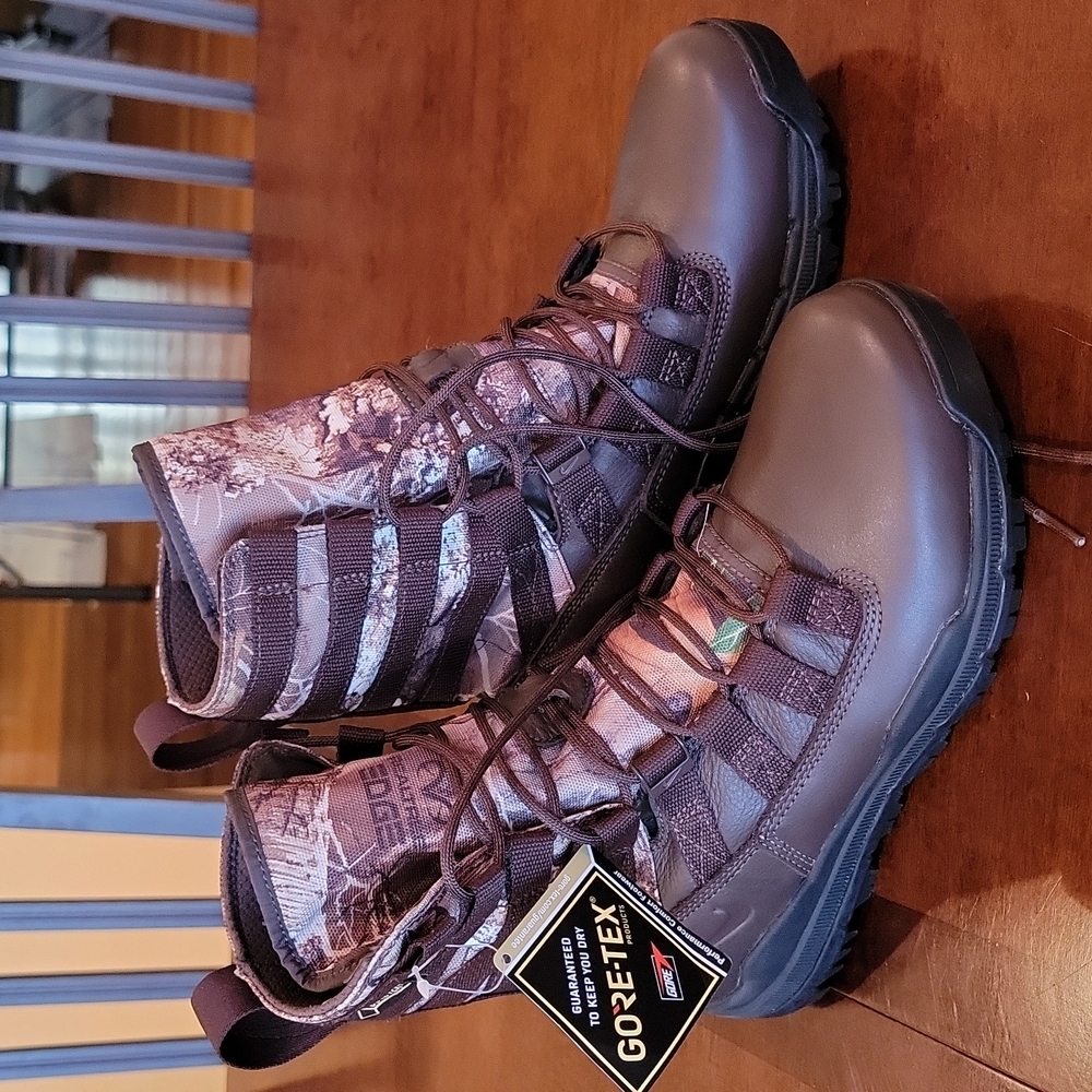 Nike SFB Gen 2 8" Real Tree Gore Tex Boots